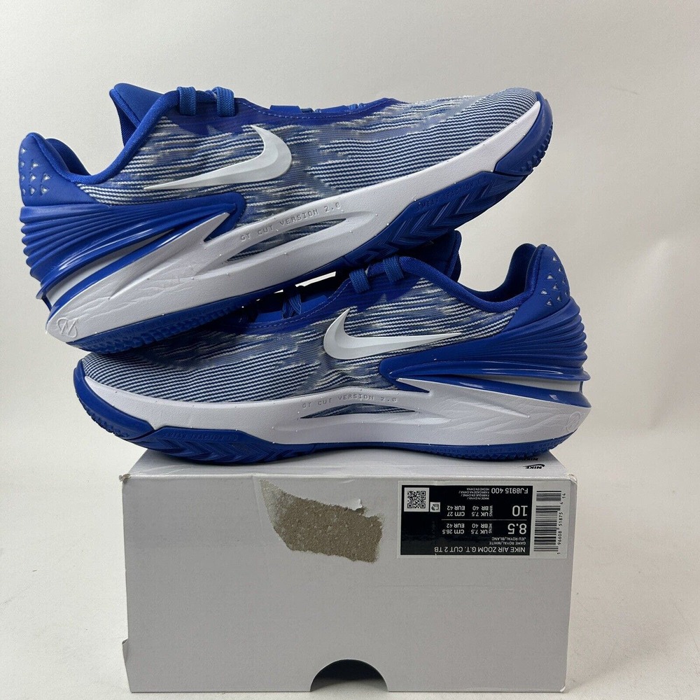 Nike Air Zoom GT Cut 2 TB Promo “Game Royal Blue Team" 2024 - Picture 3 of 5